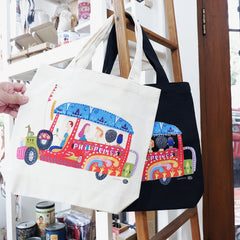 Philippine Collection Canvas Bag