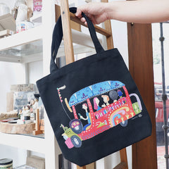 Philippine Collection Canvas Bag