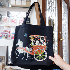 Philippine Collection Canvas Bag