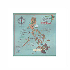 Philippine Colection Glass Coaster