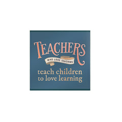 Teacher Coaster
