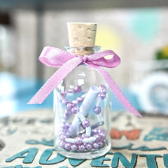 Rosary in the Bottle