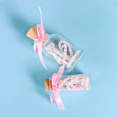 Rosary in the Bottle