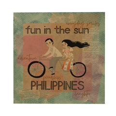 Philippine Postcard