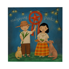 Christmas Postcard