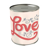 Words of Love Coin Bank