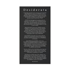 Wooden Inspirational Wall Art