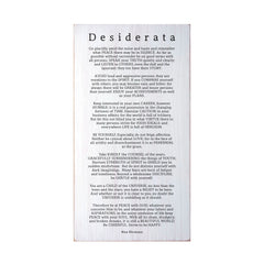 Wooden Inspirational Wall Art