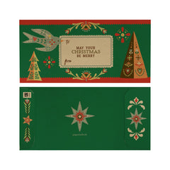 Christmas Money Envelopes (Pack of 5)