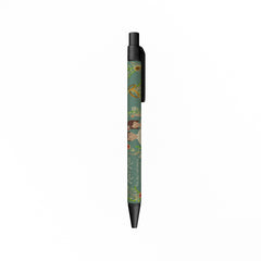 Floral Couple Personalized Ballpen