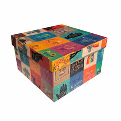Square Gift Box