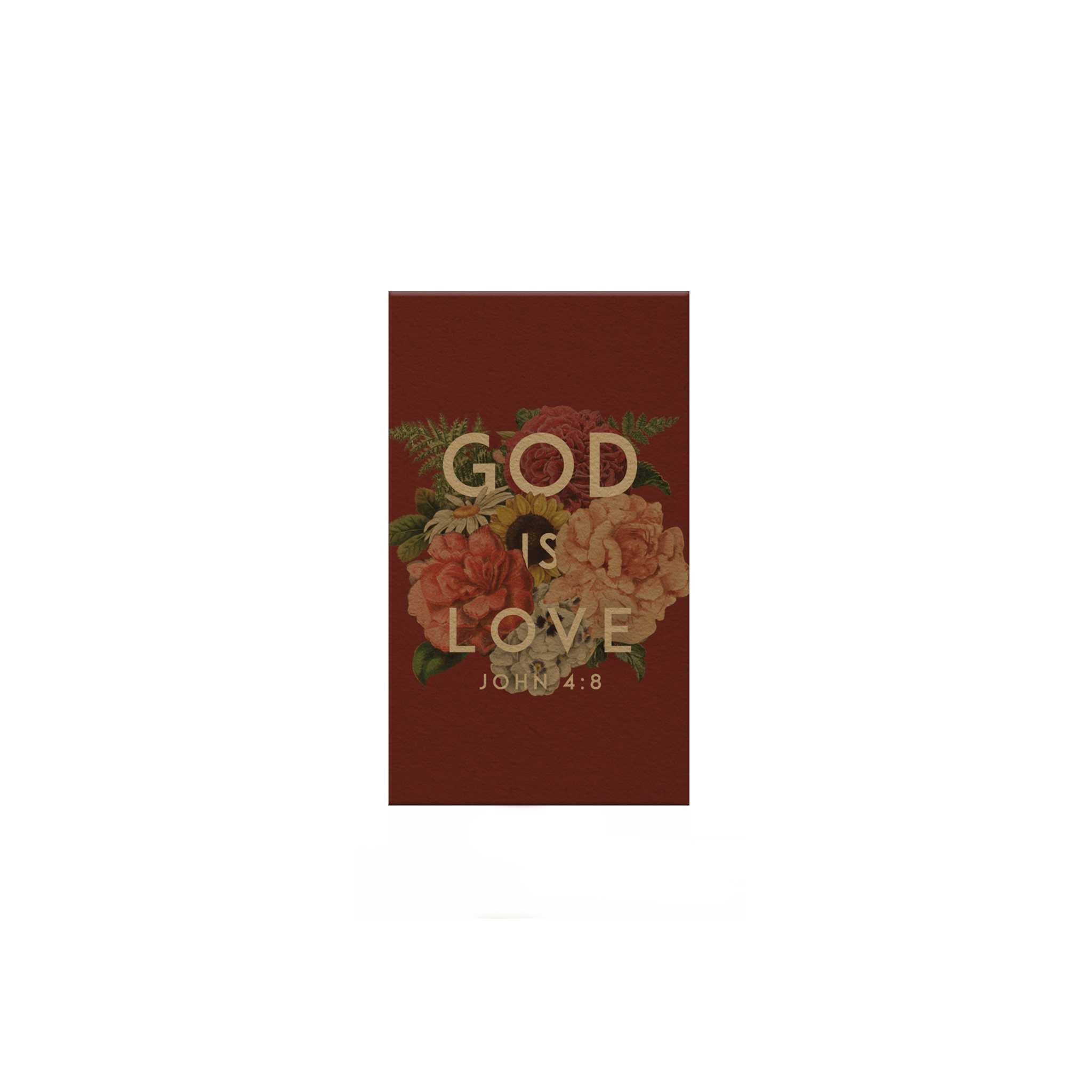 God's Garden Magnetic Bookmark