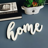 Sarinah Wooden Word [CLEARANCE]