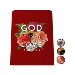 God's Garden Desk Magnet Board