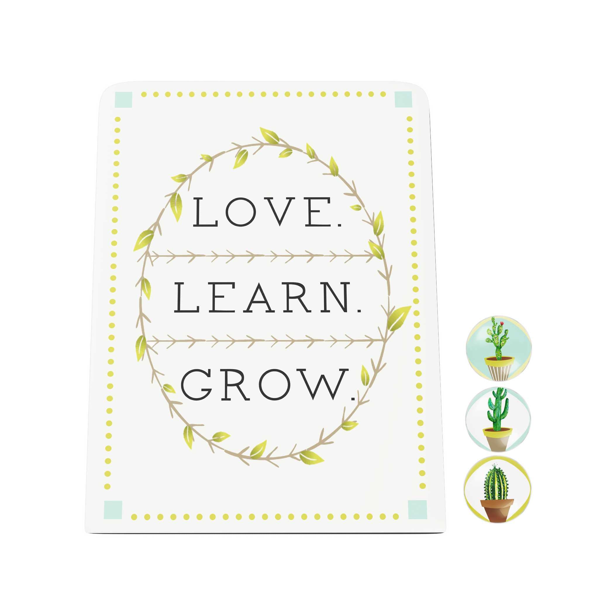 Bloom and Grow Desk Magnet Board [CLEARANCE]