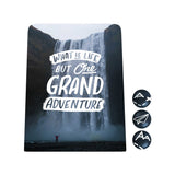 Grand Adventure Desk Magnet Board [CLEARANCE]