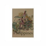 Philippines Collection Notebook