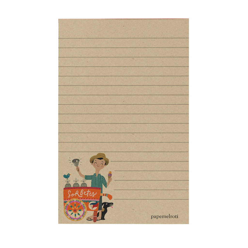 Philippines Collection | Original Notepad | papemelroti