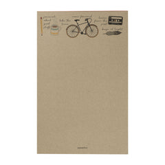 Inspirational Writing Pad