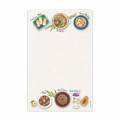 Illustrated Writing Pad
