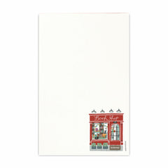 Illustrated Writing Pad