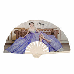 Personalized Fan with Photo