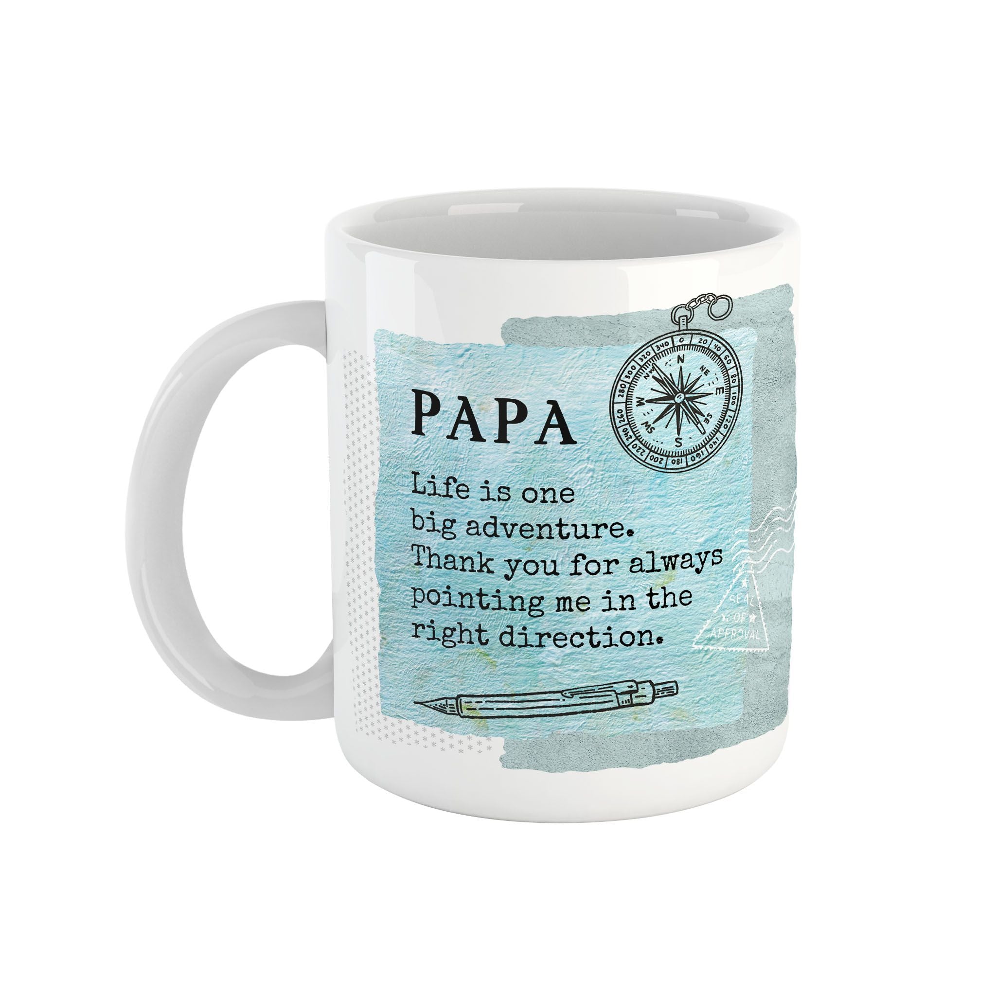 Father Ceramic Mug