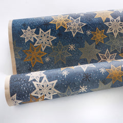Christmas Wrapping Paper (Roll of 20 Sheets)