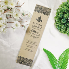 Natural Aromatics Incense Sticks