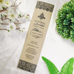 Natural Aromatics Incense Sticks