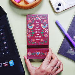 Wooden Cellphone Holder