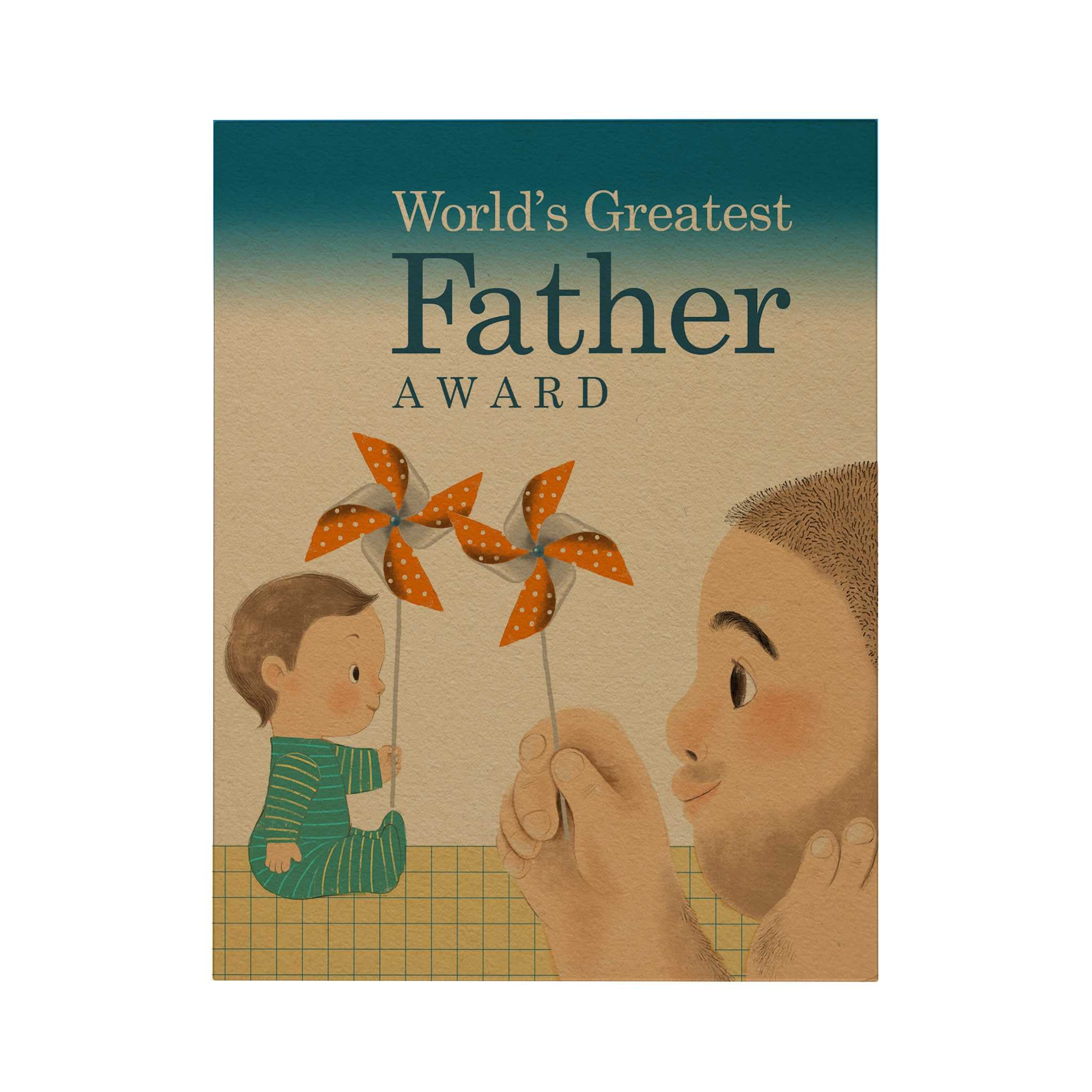 Father Greeting Card [CLEARANCE]