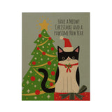 Christmas Rectangular Greeting Card