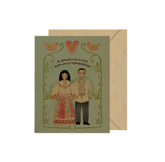 Love Greeting Card