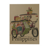 Philippines Collection Notebook