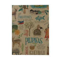 Philippines Collection Notebook