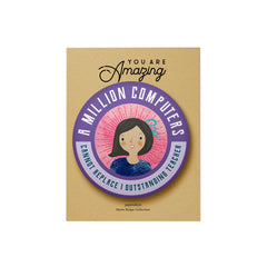 Teacher Badge