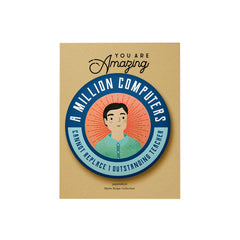 Teacher Badge