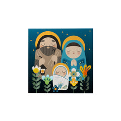 Nativity Magnet