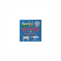 Philippine Collection Fridge Magnet