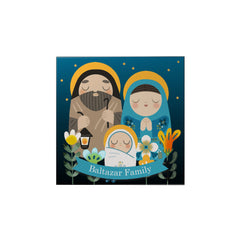 Nativity Magnet