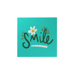 Illustrated Flowers Magnet