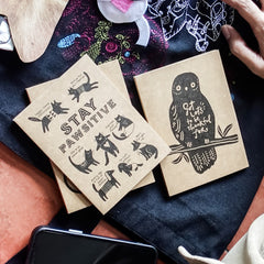 Illustrated Animal Notebook