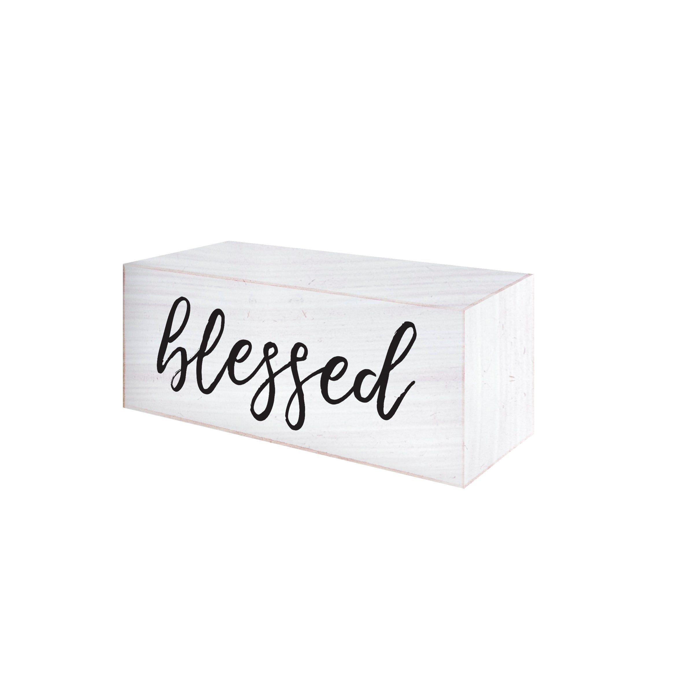 Blessed Word Block