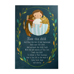 Bless This Child Decoposter
