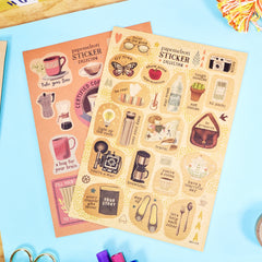 Papemelroti Sticker Collection