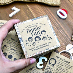 Family Paper Pack