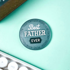 Father Badge