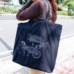 Kalesa Canvas Bag