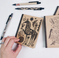 Affirmation Notebook